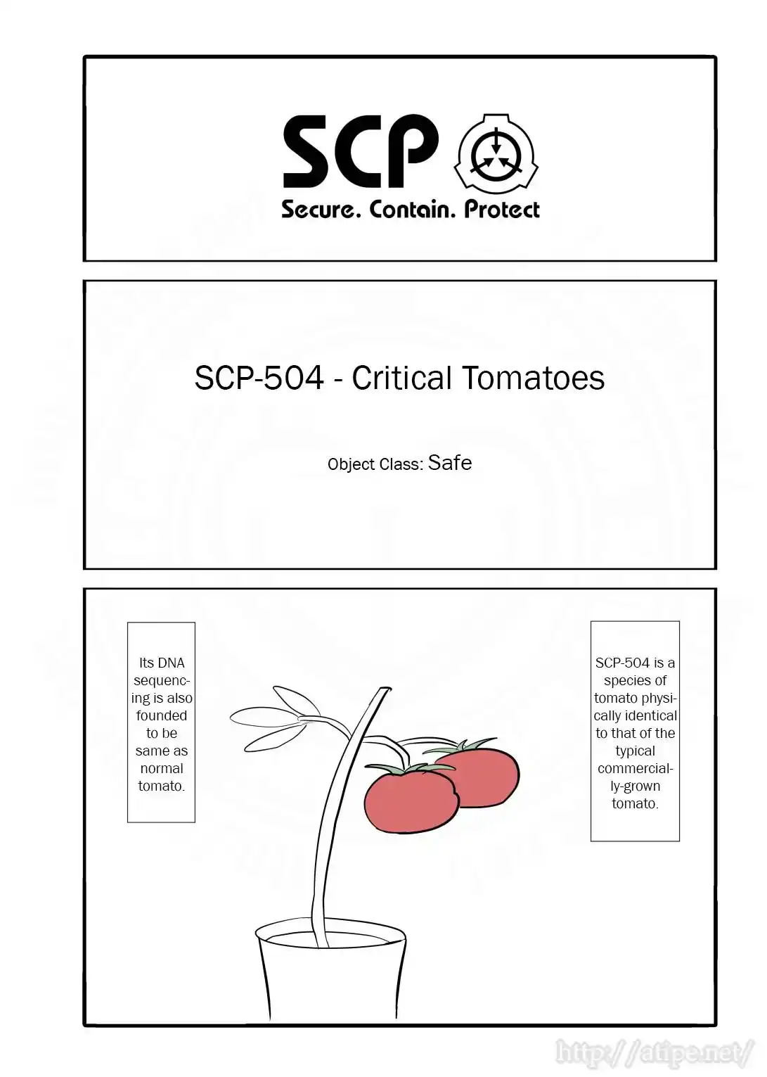 Oversimplified SCP Chapter 5 1